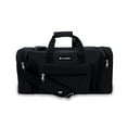thumbnail image 1 of Everest Unisex Classic Gear Bag - Large Black, 1 of 4