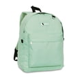 thumbnail image 1 of Everest Unisex Classic School 16" Backpack, Jade, 1 of 2