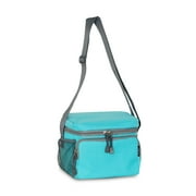 Everest Unisex Cooler / Lunch Bag Aqua
