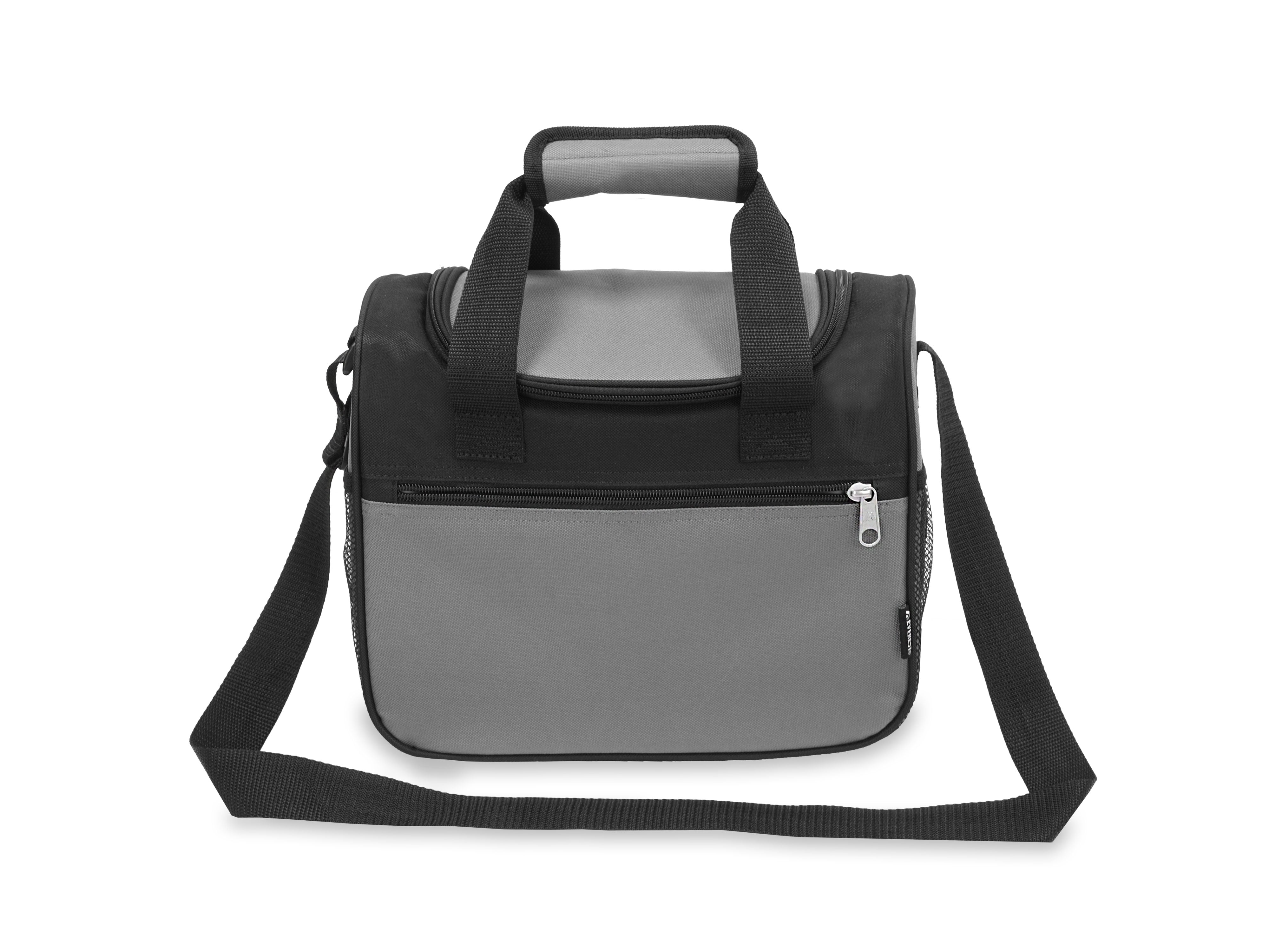Everest Unisex Cooler / Lunch Bag Large Gray
