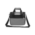 thumbnail image 1 of Everest Unisex Cooler / Lunch Bag - Large Gray, 1 of 4