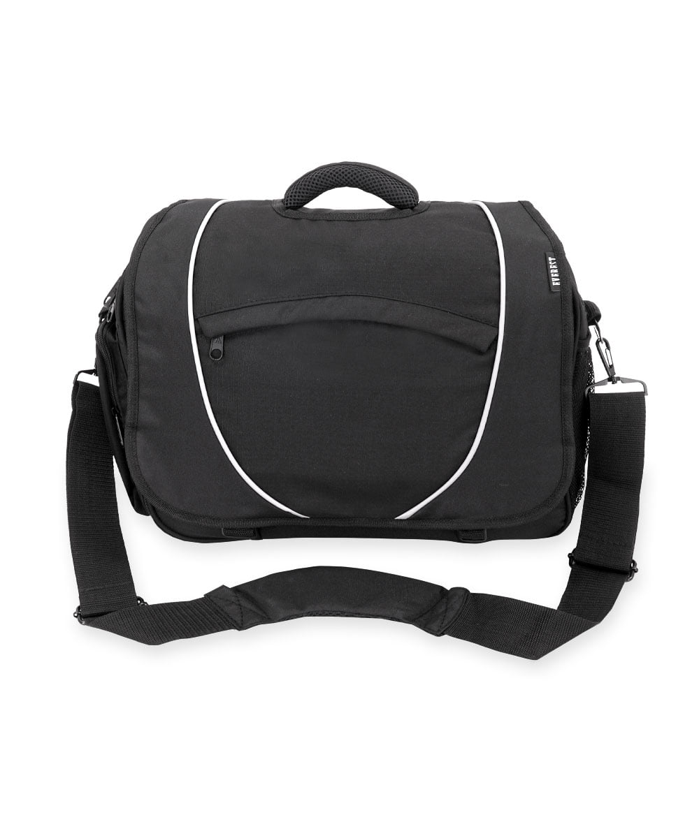 Everest Unisex Deluxe Briefcase 16"