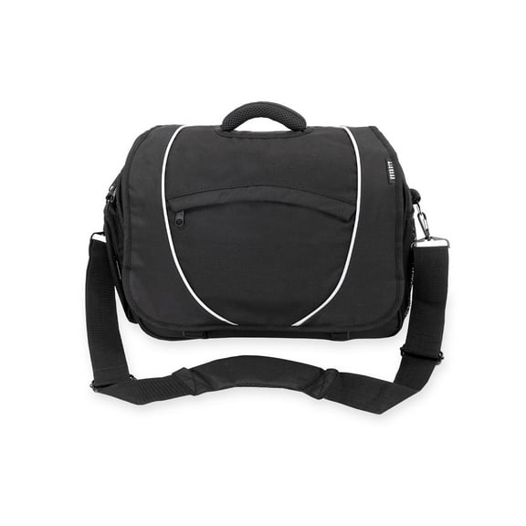 Everest Unisex Deluxe Briefcase 16"