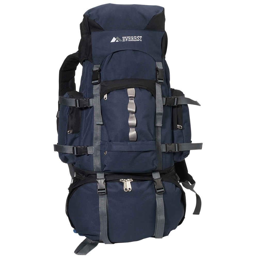 Everest Unisex Deluxe Hiking Pack - image 1 of 5