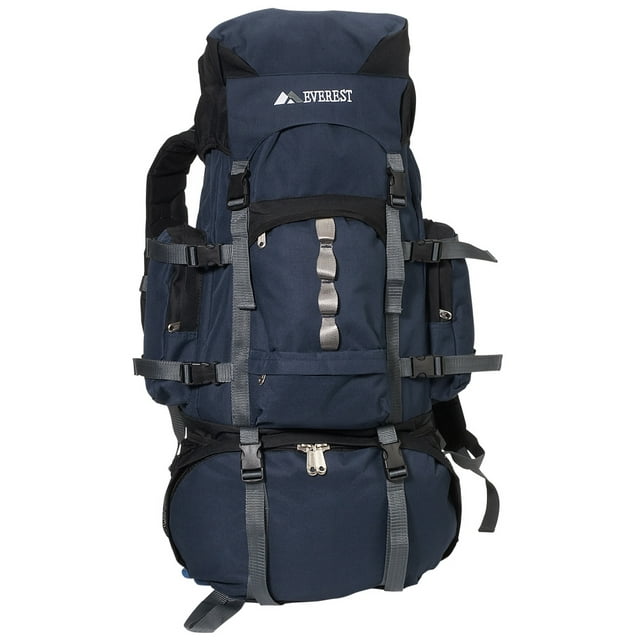 Everest Unisex Deluxe Hiking Pack