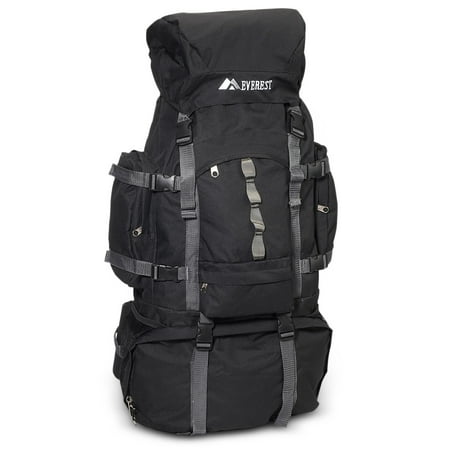 Everest Unisex Deluxe Hiking Pack