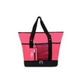 thumbnail image 1 of Everest Unisex Deluxe Shopping Tote Bag Hot Pink, 1 of 5