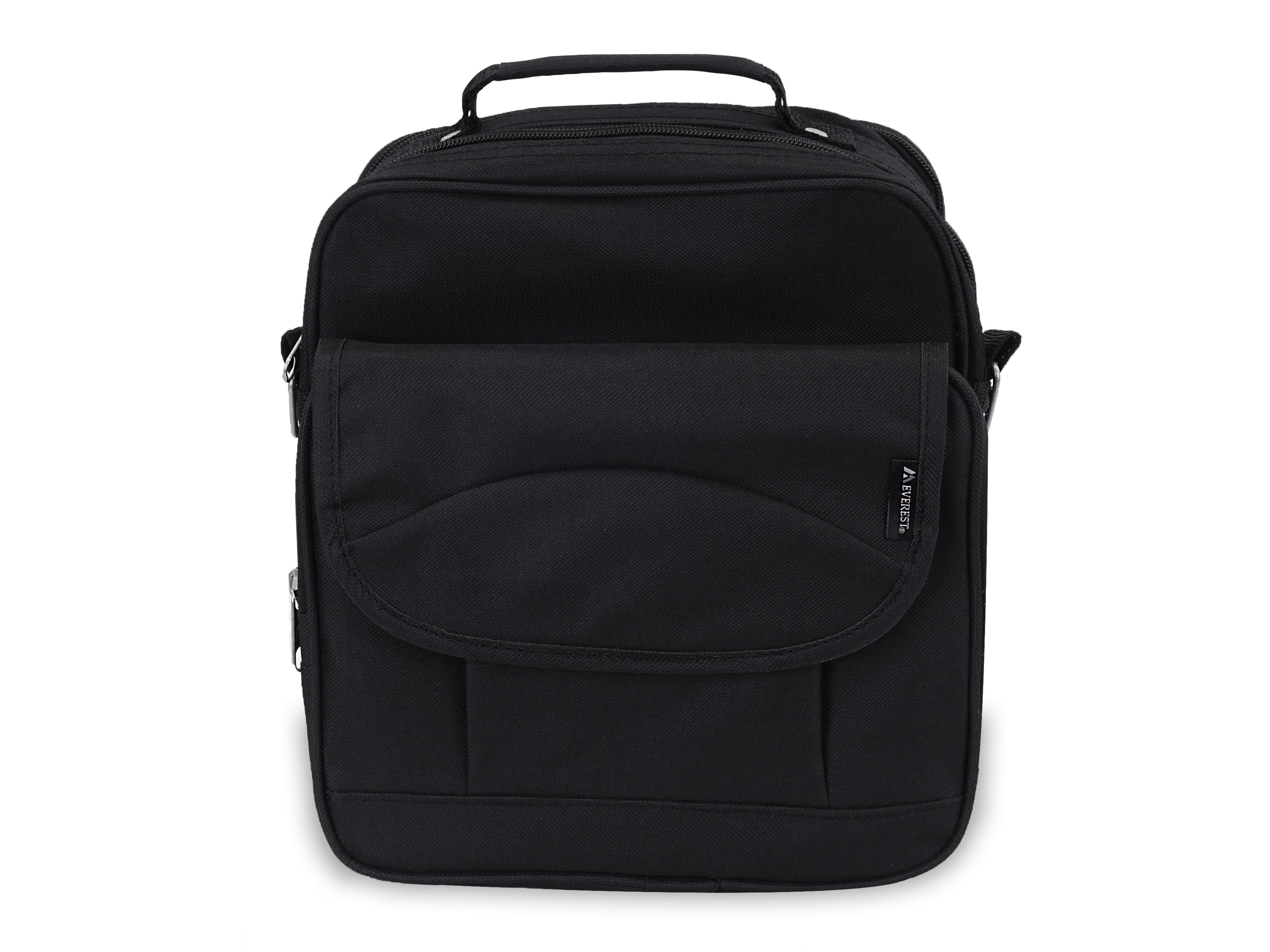【ENNOY】 UTILITY BIG BAG Everest Unisex Deluxe Utility Bag - Large Black - Walmart.com