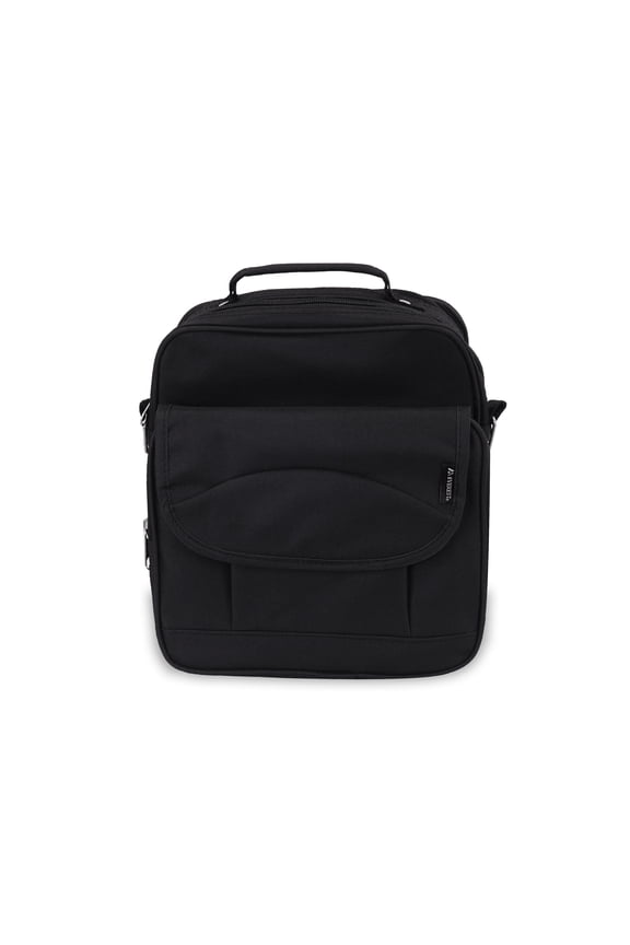 Unisex Deluxe Utility Bag - Large Black