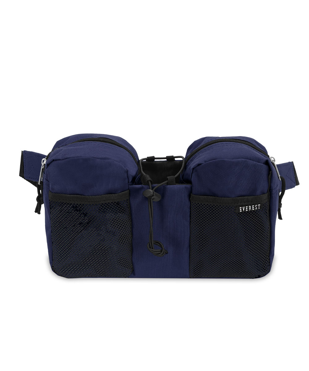 Everest Unisex Essential Hydration Pack, Navy Blue - image 1 of 5