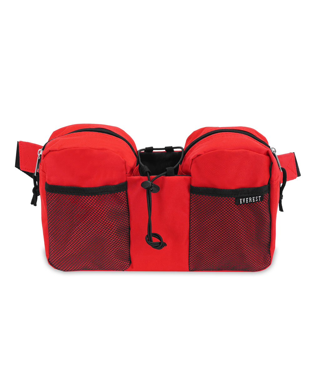 Everest Unisex Essential Hydration Pack, Red - image 1 of 5