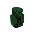 thumbnail image 1 of Everest Unisex Hiking Backpack, Green, 1 of 3