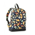 thumbnail image 1 of Everest Unisex Junior School Backpack 13",  Multi-Color Taco Pattern, 1 of 2