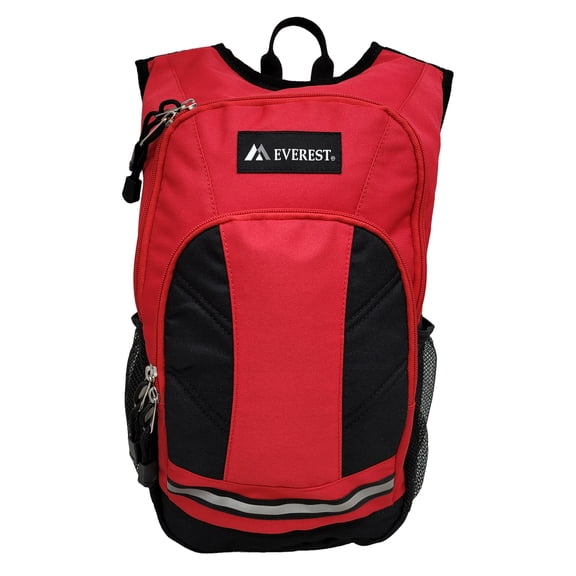 Everest Unisex Mini Hiking Pack Red