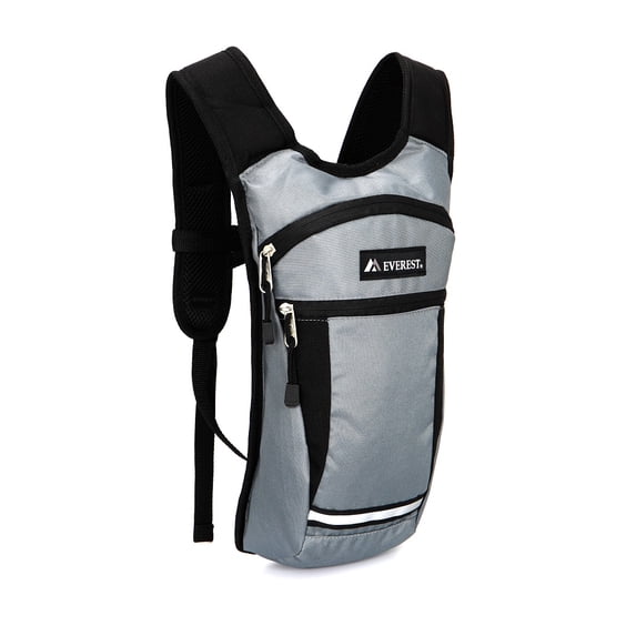 Everest Unisex Mound Hiking Pack Gray
