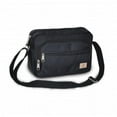 thumbnail image 1 of Everest Unisex Shoulder Bag Black, 1 of 2