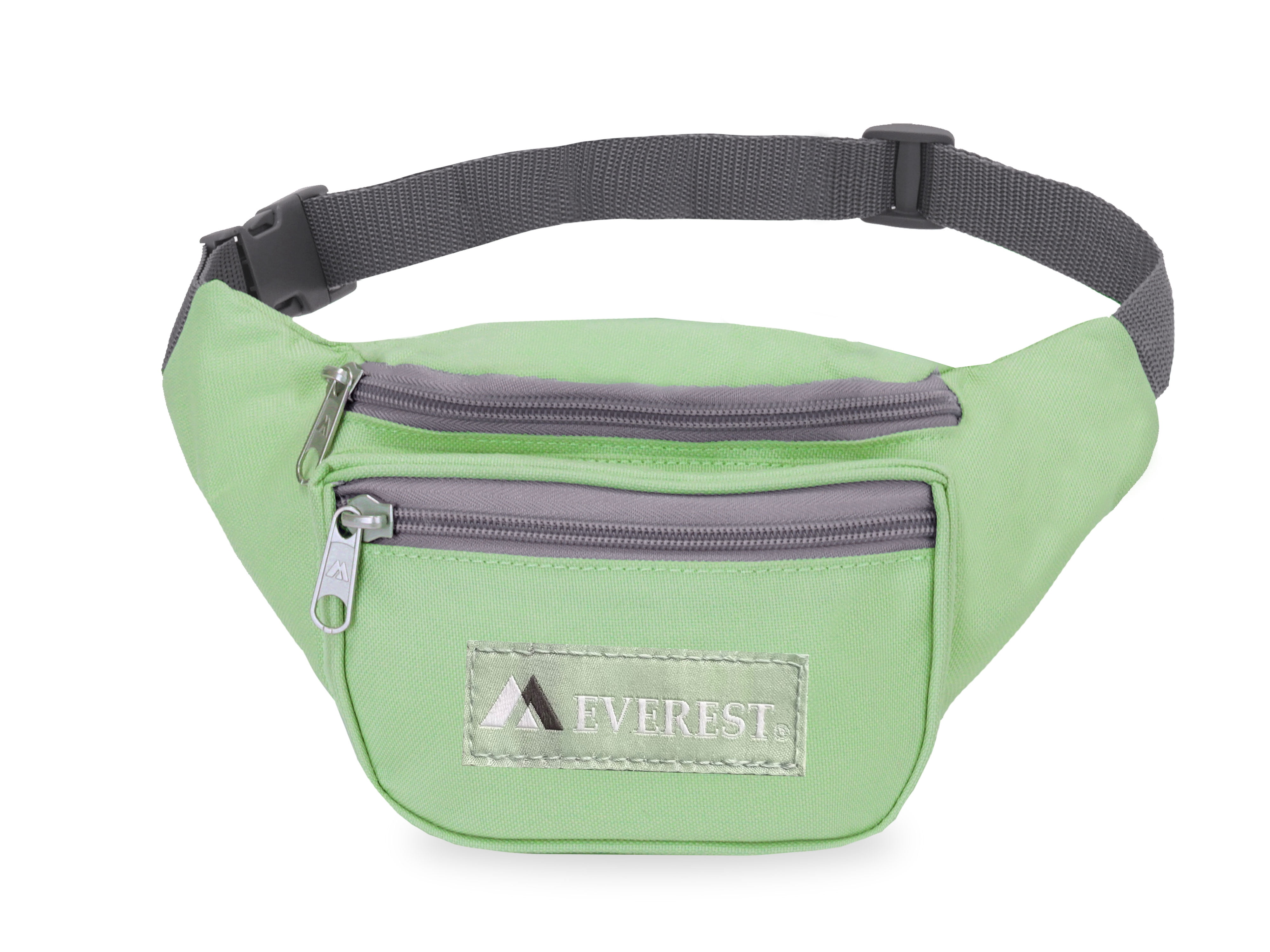 Everest Unisex Signature Waist Pack 044KS Jade - Walmart.com