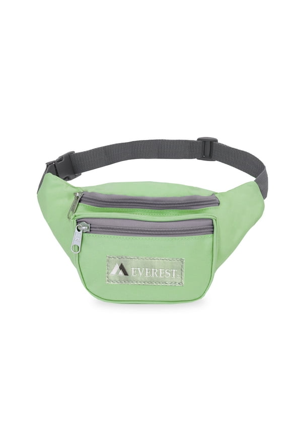 Unisex Signature Waist Pack 044KS Jade