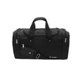 thumbnail image 1 of Everest Unisex Sports Duffel Bag, Large Black, 1 of 4