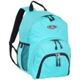 thumbnail image 1 of Everest Unisex Sporty Backpack, Turquoise, 1 of 2