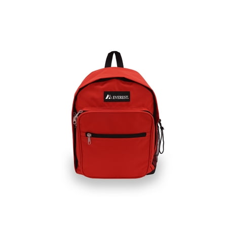 Everest Unisex Standard Backpack Red