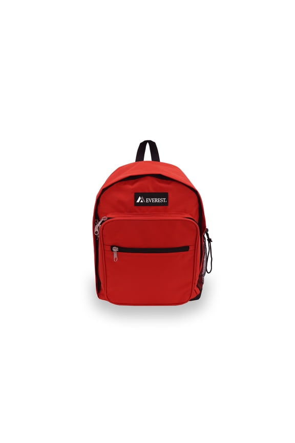Unisex Standard Backpack, Red
