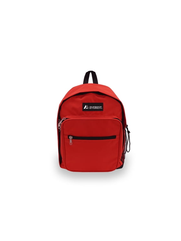 Unisex Standard Backpack, Red