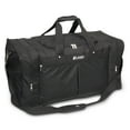 thumbnail image 1 of Everest Unisex Travel Gear Bag - X Large Black, 1 of 3
