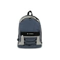 thumbnail image 1 of Everest Unisex Two-Tone Backpack with Mesh Pockets, Gray, 1 of 4