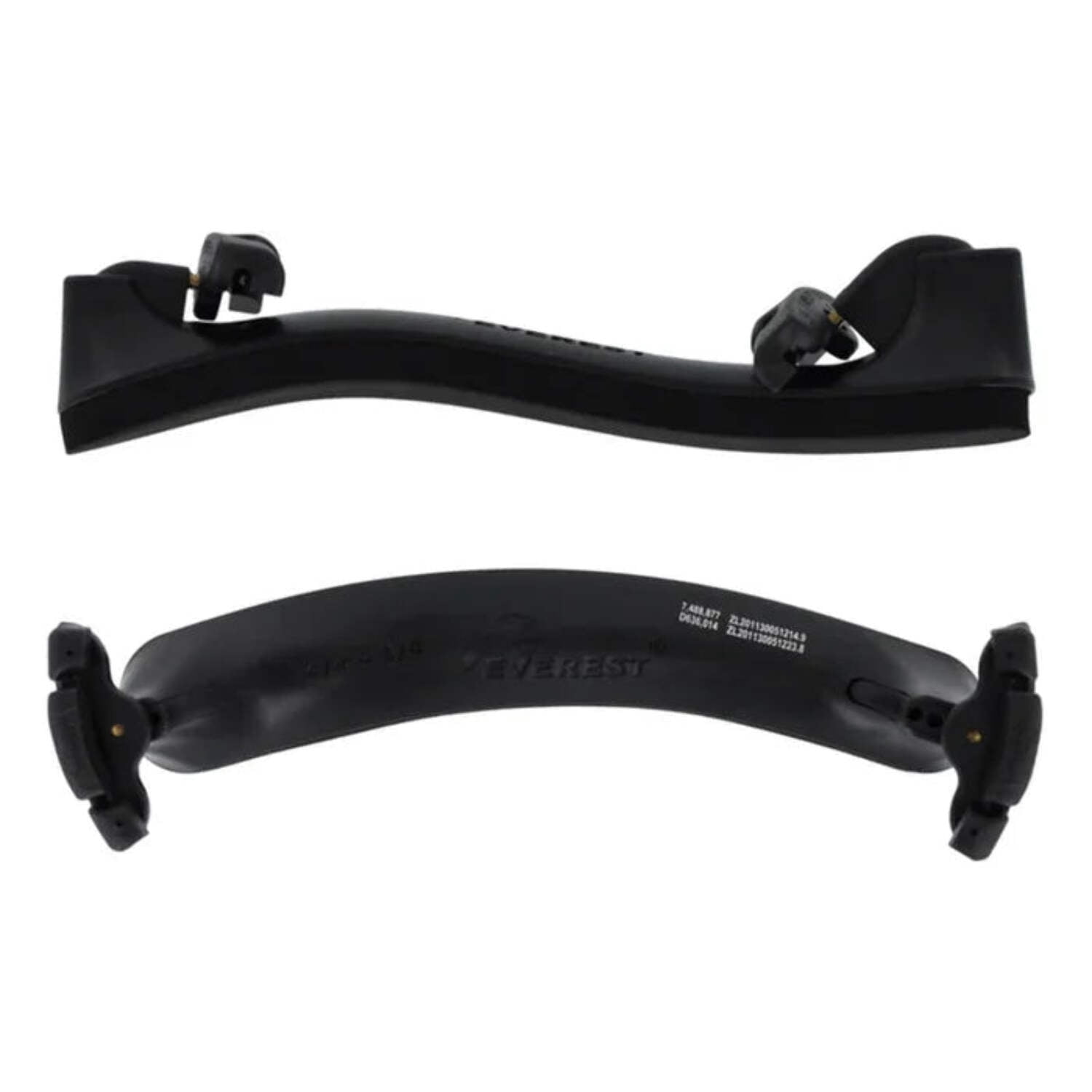 Everest Violin 3/4-4/4 Collapsible Shoulder Rest