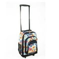 thumbnail image 1 of Everest Wheeled Pattern Backpack, 1 of 4