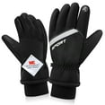 Everest Winter Gloves for Men Women Touchscreen Waterproof Windproof