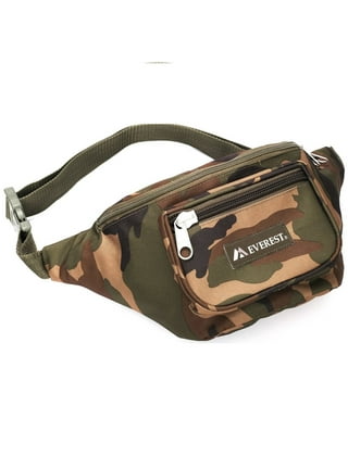 Camo fanny online pack walmart