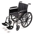 thumbnail image 1 of Everest &amp; Jennings Traveler L3 18 X 16 Detachable Desk Arm, Swing Away Footrest, 1 of 1