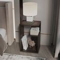 thumbnail image 1 of Everet 25" High Night Stand, 1 of 17