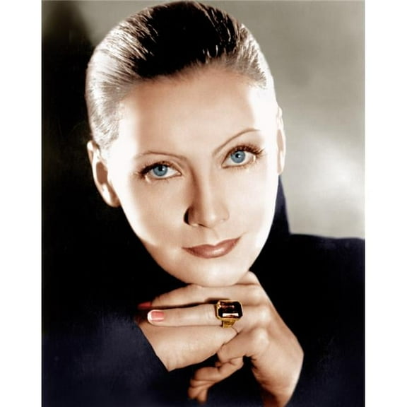 Everett Collection EVCM8DMAHAEC001H Mata Hari Greta Garbo 1931 Photo Print, 8 x 10