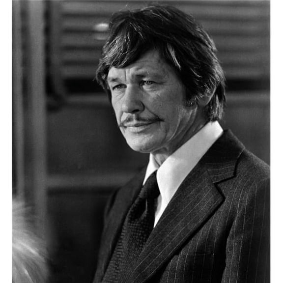Everett Collection EVCMBDDEWIEC021H Death Wish Charles Bronson 1974 Photo Print, 8 x 10