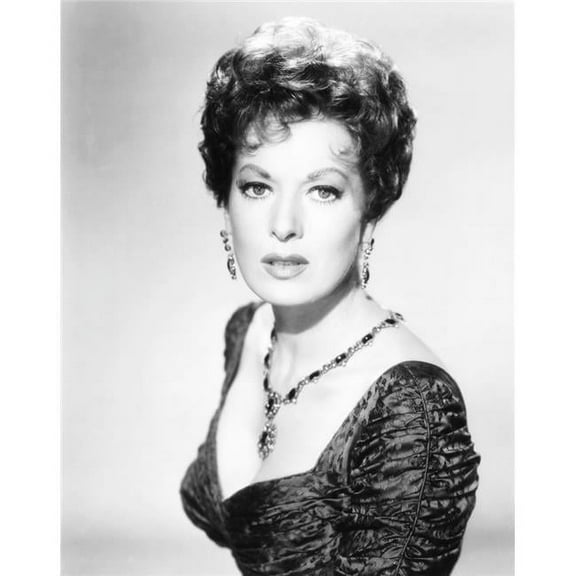 Everett Collection EVCMBDMCLIEC027HLARGE Mclintock Maureen OHara 1963 Photo Print, 16 x 20 - Large