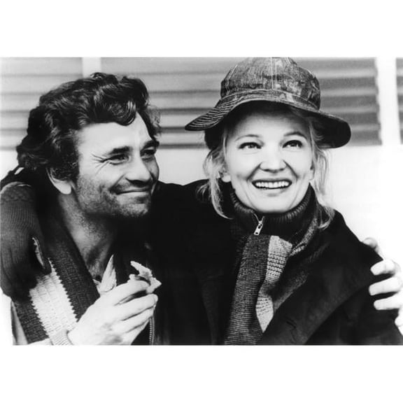 Everett Collection EVCMBDWOUNEC007LARGE A Woman Under The Influence Photo Print, 20 x 16 - Large