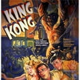 thumbnail image 1 of Everett Collection EVCMCDKIKOEC108 King Kong Movie Poster Masterprint, 11 x 17, 1 of 1