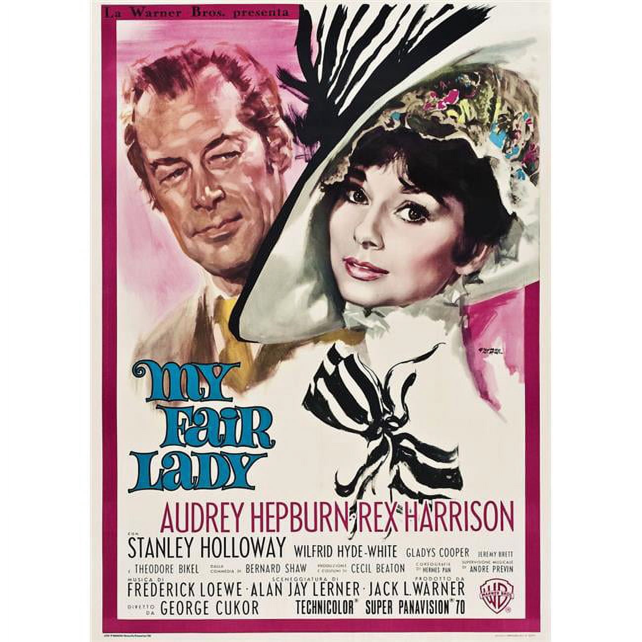 Audrey Hepburn My Fair Lady Hair audrey-hepburn-my-fair-lady-hair