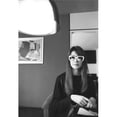 thumbnail image 1 of Everett Collection EVCPBDFRHAEC001H Francoise Hardy Mid 1960S Photo Print, 8 x 10, 1 of 5