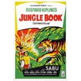 thumbnail image 1 of Everett Collection  Jungle Book British Poster Art 1942 Movie Poster Masterprint - 11 x 17, 1 of 1