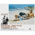 thumbnail image 1 of Everett Collection  Little Fauss & Big Halsy From Left - Lauren Hutton Robert Redford 1970 Movie Poster Masterprint, 14 x 11, 1 of 1