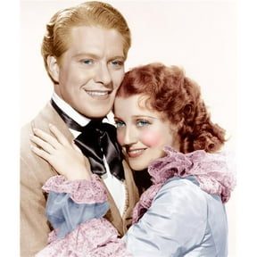 Everett Collection Maytime From Left Nelson Eddy Jeanette Macdonald 1937 Photo Print, 16 x 20 - Large