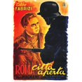 thumbnail image 1 of Everett Collection  Rome Open City Aka Open City Aka Roma Citta Aperta Italian Poster Art From Left - Anna Magnani Aldo Fabrizi 1946 Movie Poster Masterprint - 24 x 36 - Large, 1 of 1