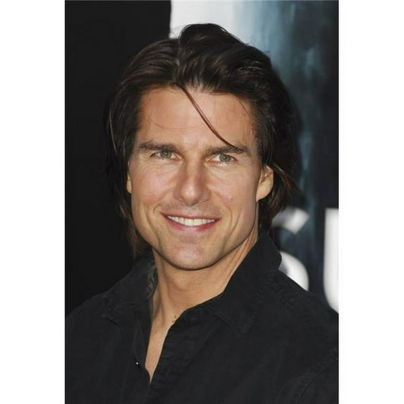 Everett Collection EVC1108E04UH001H Tom Cruise At Arrivals for Super 8 Premiere Regency Village Theater Los Angeles Ca June 8 2011 Photo by Elizabeth Goodenough Photo Print, 8 x 10
