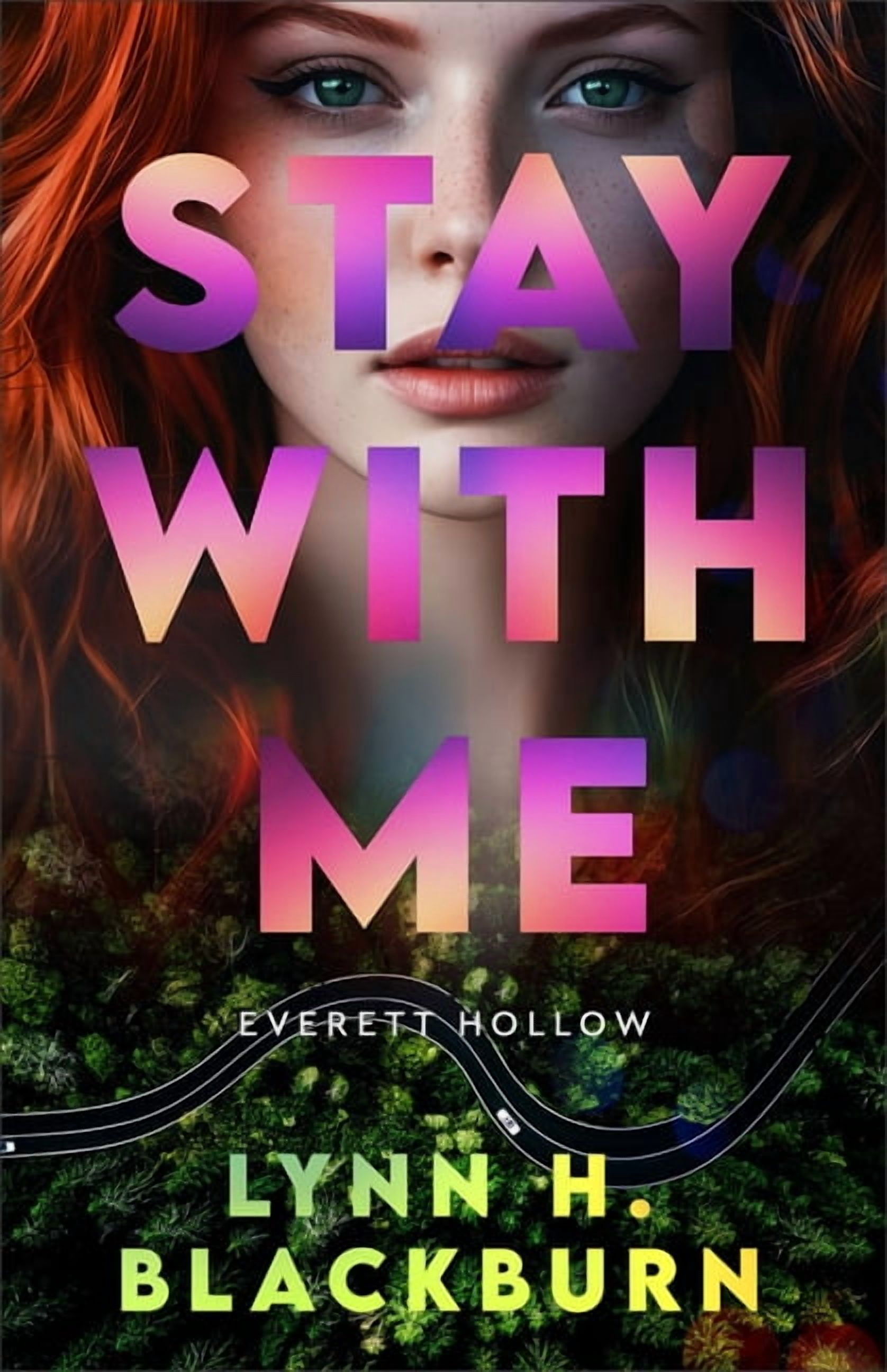 Everett Hollow Stay with Me, (Paperback)
