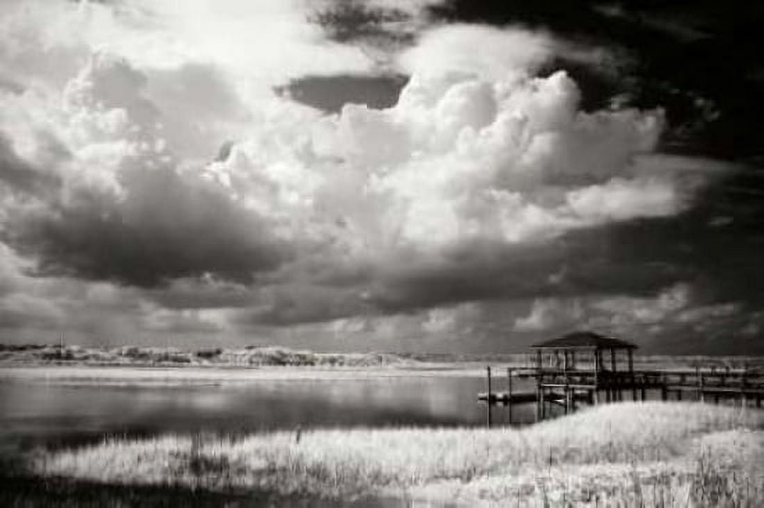 Everette Bay II Canvas Art - Alan Hausenflock (20 x 28)