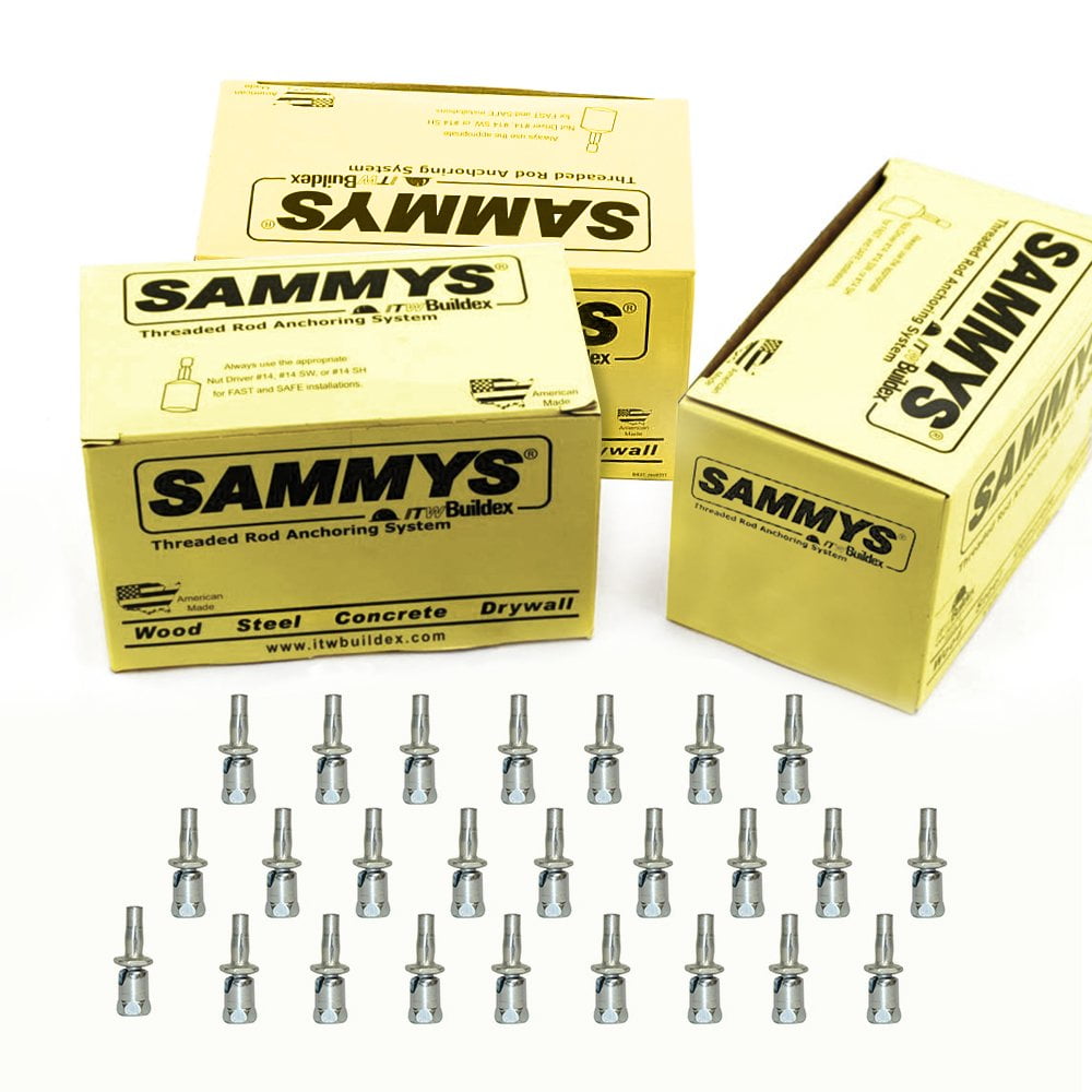 Everflow Sammys 827195750 SXP 3.5 1/2 Inch Screw Swivel XPress